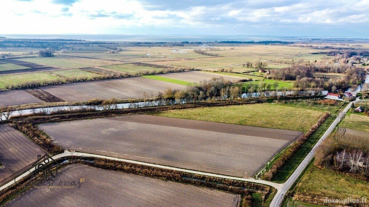 Parduodamas sklypas Šilutės rajono sav., Pakalnėje