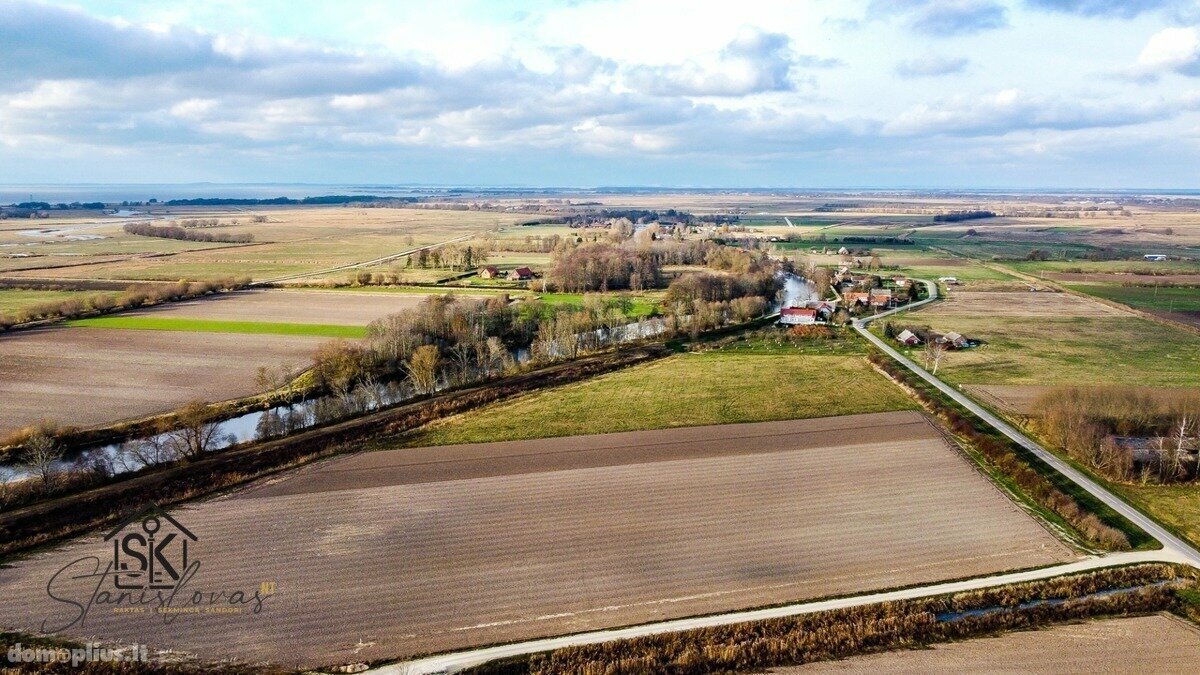 Parduodamas sklypas Šilutės rajono sav., Pakalnėje