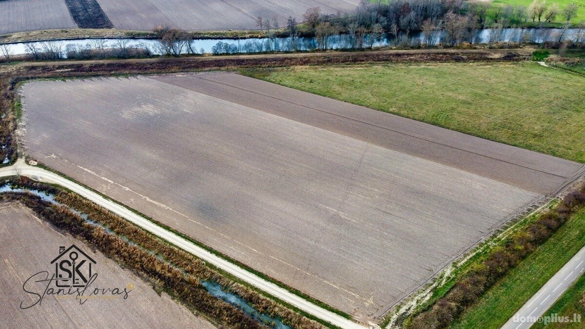 Parduodamas sklypas Šilutės rajono sav., Pakalnėje