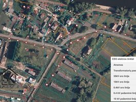 Parduodamas sklypas Šilutės rajono sav., Uostadvaryje