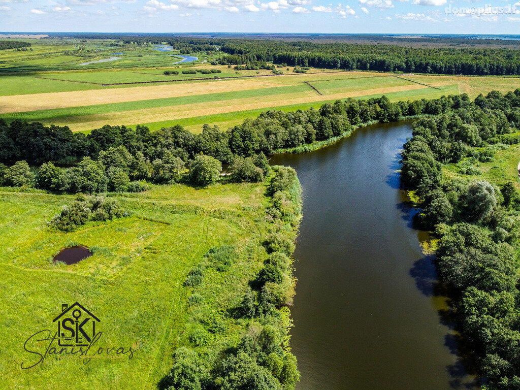 Parduodamas sklypas Šilutės rajono sav., Sakūčiuose