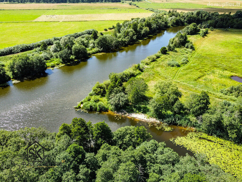 Parduodamas sklypas Šilutės rajono sav., Sakūčiuose