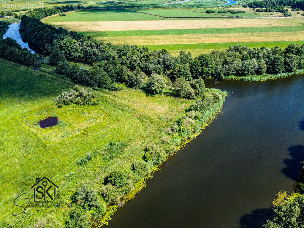 Parduodamas sklypas Šilutės rajono sav., Sakūčiuose