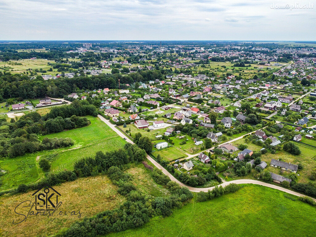 Parduodamas sklypas Šilutės rajono sav., Šilutėje, Baldininkų 8-asis tak.