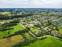 Parduodamas sklypas Šilutės rajono sav., Šilutėje, Baldininkų 8-asis tak.