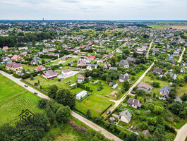 Parduodamas sklypas Šilutės rajono sav., Šilutėje, Baldininkų 8-asis tak.