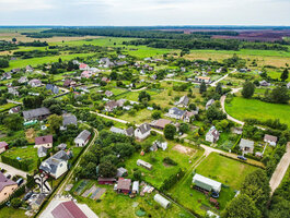 Parduodamas sklypas Šilutės rajono sav., Šilutėje, Baldininkų 8-asis tak.