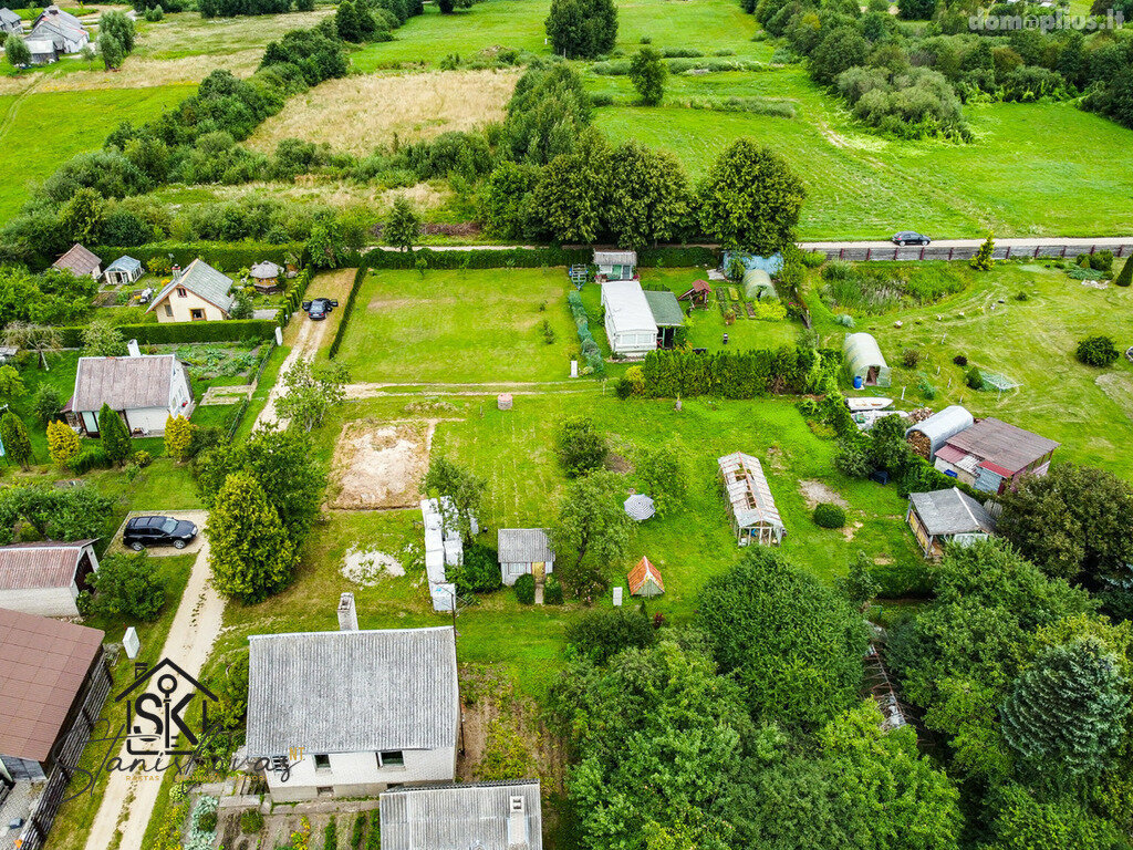Parduodamas sklypas Šilutės rajono sav., Šilutėje, Baldininkų 8-asis tak.