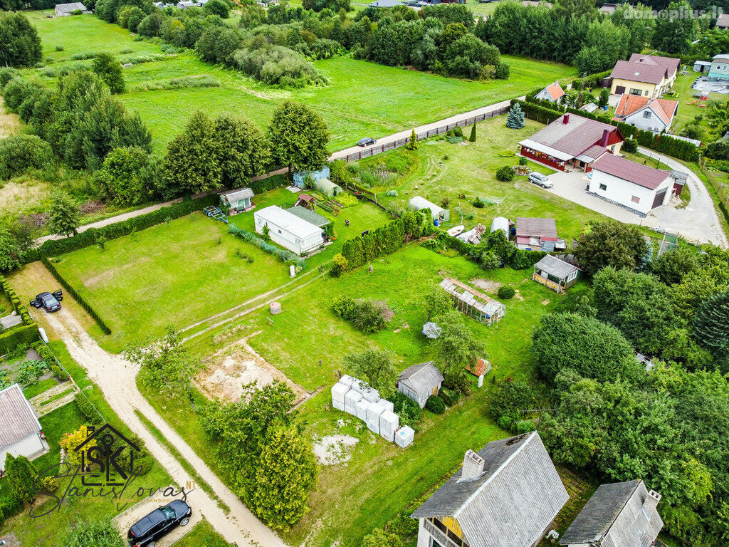 Parduodamas sklypas Šilutės rajono sav., Šilutėje, Baldininkų 8-asis tak.