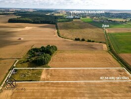 Sklypas Kretingos rajono sav., Kiauleikiuose