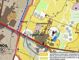 Parduodamas sklypas Kretingos rajono sav., Kiauleikiuose