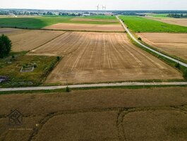 Parduodamas sklypas Kretingos rajono sav., Kiauleikiuose