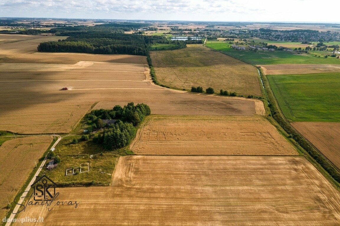 Parduodamas sklypas Kretingos rajono sav., Kiauleikiuose