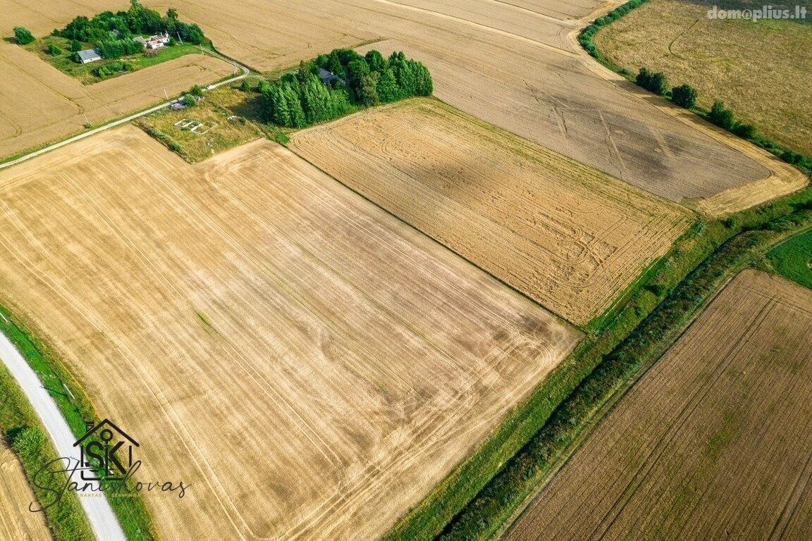 Parduodamas sklypas Kretingos rajono sav., Kiauleikiuose