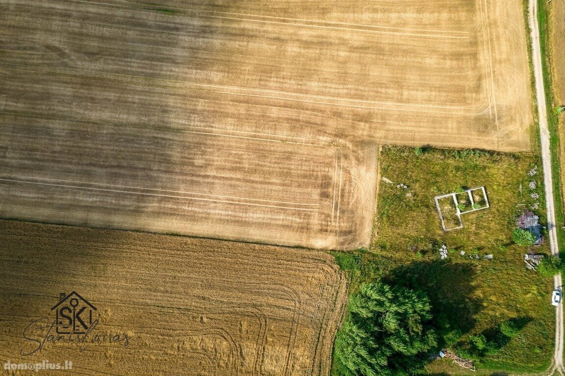 Parduodamas sklypas Kretingos rajono sav., Kiauleikiuose