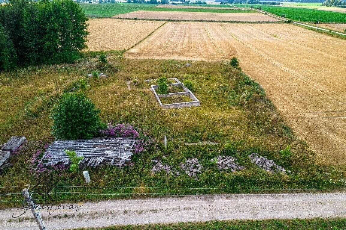 Parduodamas sklypas Kretingos rajono sav., Kiauleikiuose