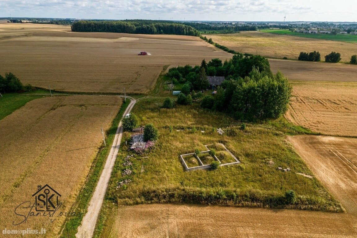 Parduodamas sklypas Kretingos rajono sav., Kiauleikiuose