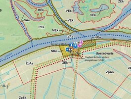 Parduodamas sklypas Šilutės rajono sav., Uostadvaryje