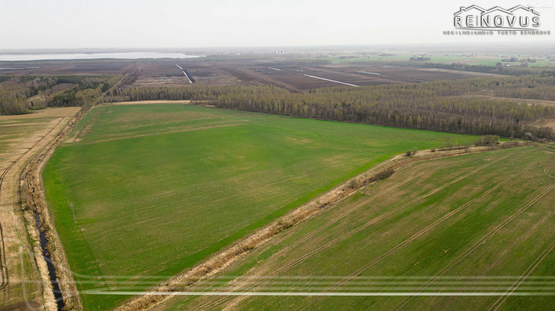 Parduodamas sklypas Šiaulių rajono sav., Vaikšnėgaloje