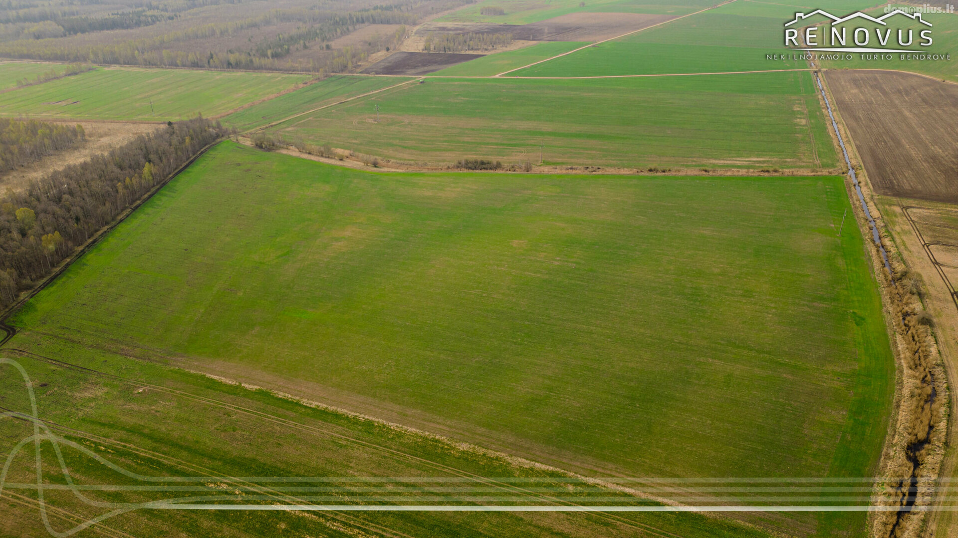Parduodamas sklypas Šiaulių rajono sav., Vaikšnėgaloje