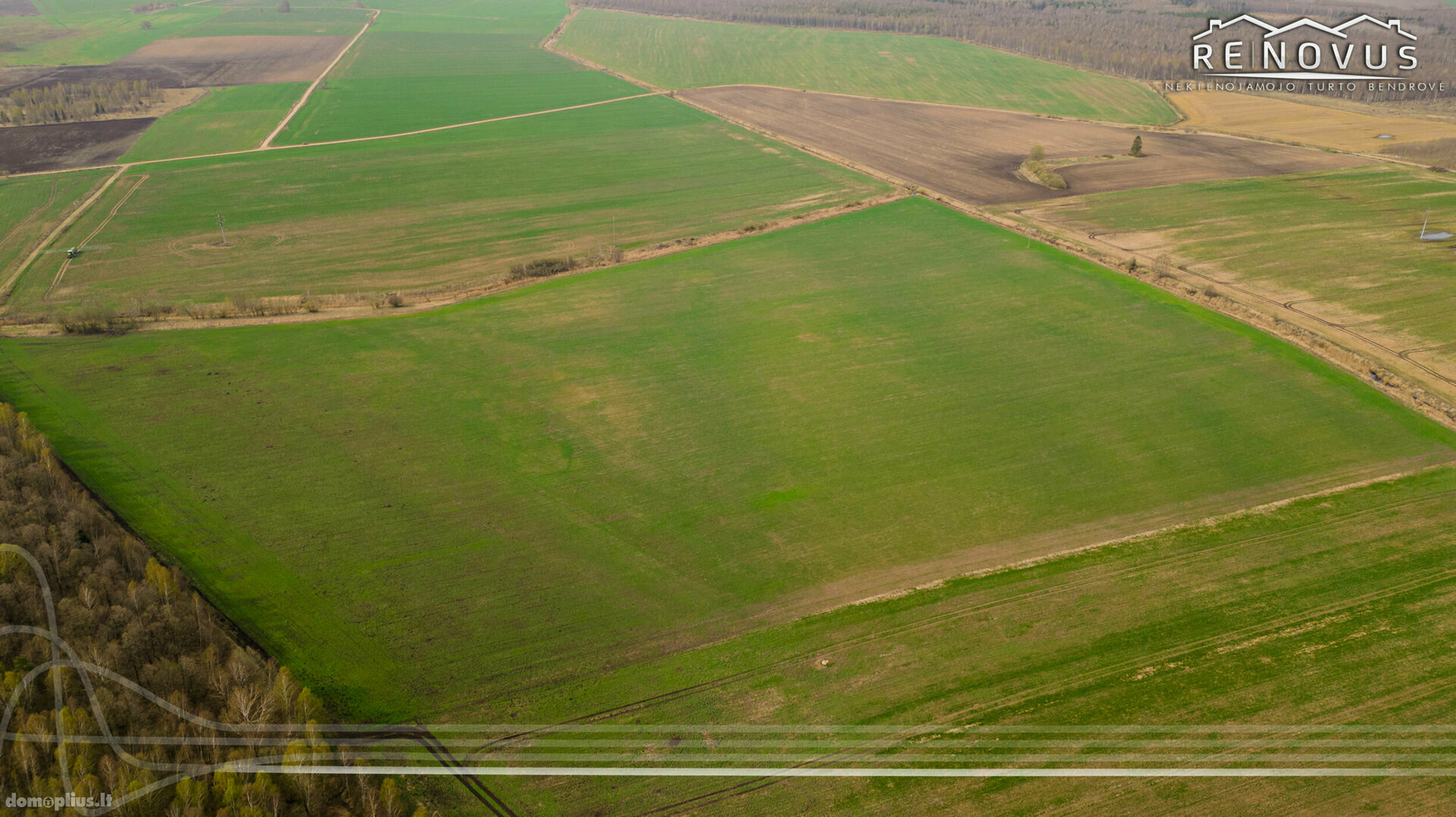 Parduodamas sklypas Šiaulių rajono sav., Vaikšnėgaloje