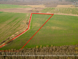 Parduodamas sklypas Šiaulių rajono sav., Vaikšnėgaloje