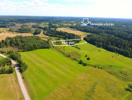 Sklypas Zarasų rajono sav., Gaspariškėse