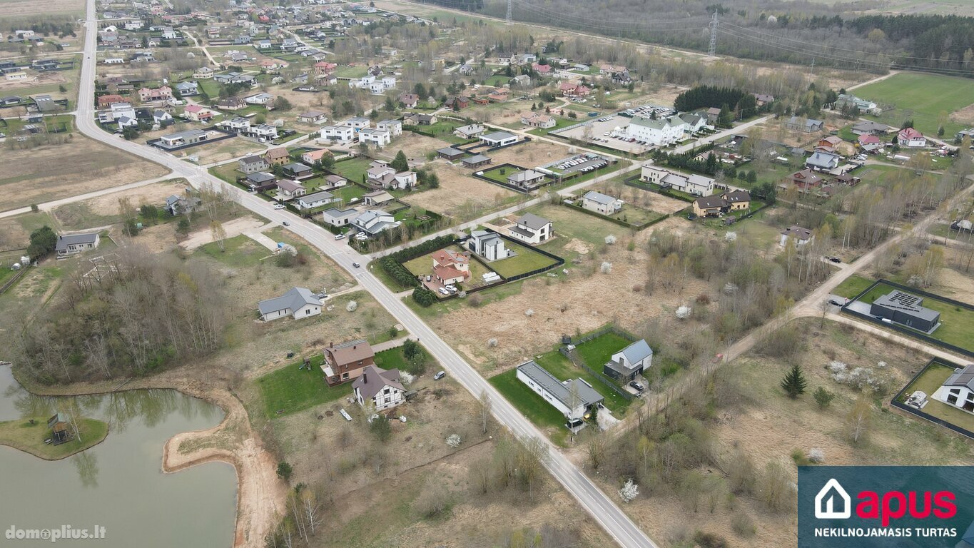Parduodamas sklypas Vilnius, Vilniuje, Jaunystės g.