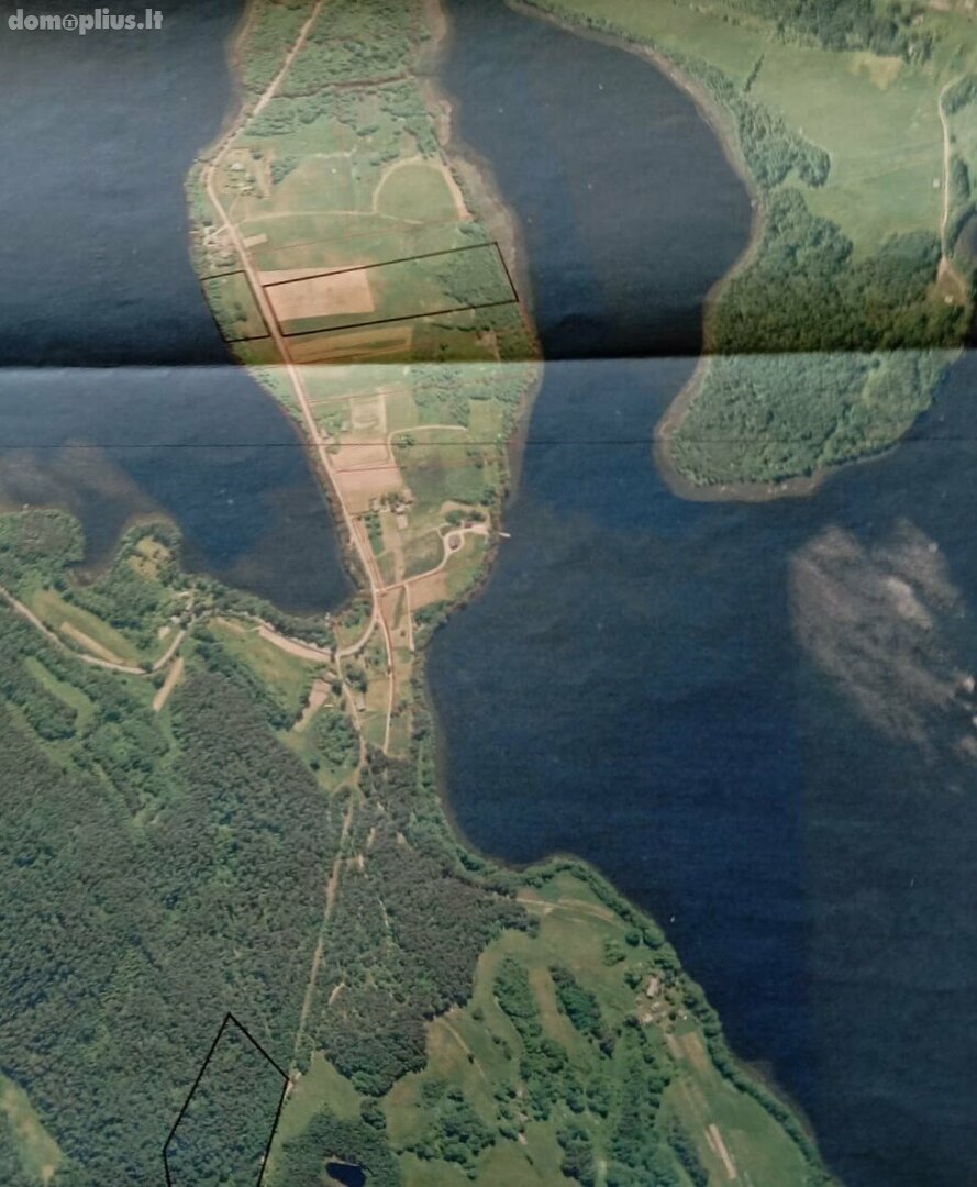Land for sale Ignalinos rajono sav., Paukojėje