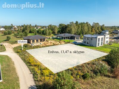 Land for sale Vilniuje, Tarandėje, Užubalių g.