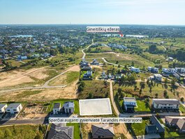 Land for sale Vilniuje, Tarandėje, Užubalių g.