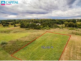 Land for sale Trakų rajono sav., Salkininkuose, Gėlių g.