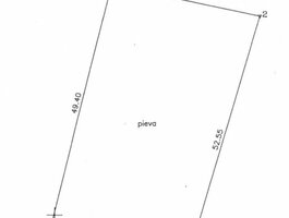 Land for sale Trakų rajono sav., Salkininkuose, Gėlių g.