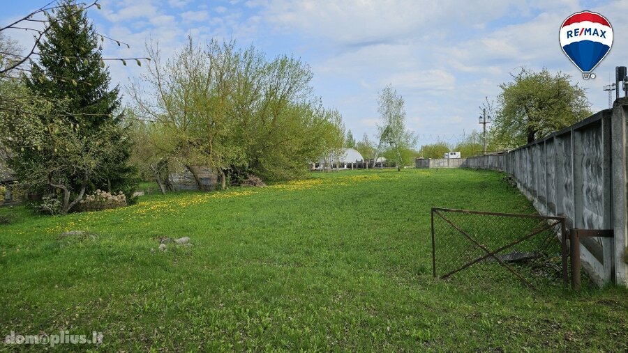 Parduodamas sklypas Panevėžyje, Pramonėse, Senamiesčio g.