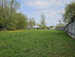Parduodamas sklypas Panevėžyje, Pramonėse, Senamiesčio g.