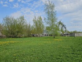 Parduodamas sklypas Panevėžyje, Pramonėse, Senamiesčio g.