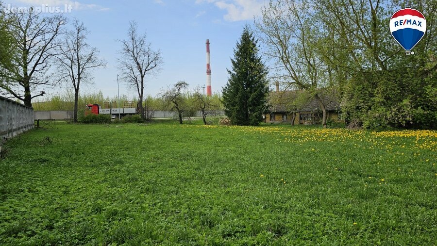 Parduodamas sklypas Panevėžyje, Pramonėse, Senamiesčio g.