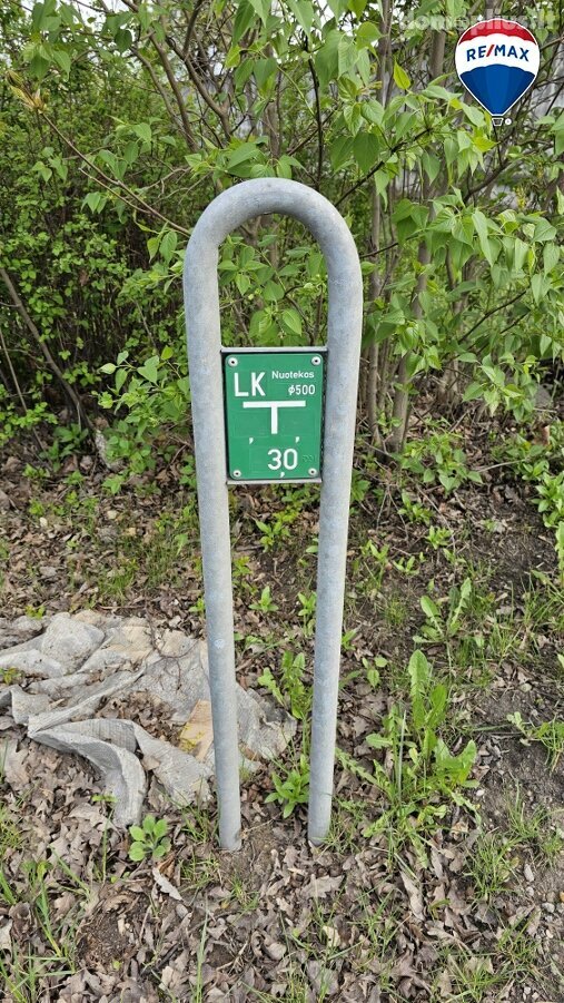 Parduodamas sklypas Panevėžyje, Pramonėse, Senamiesčio g.