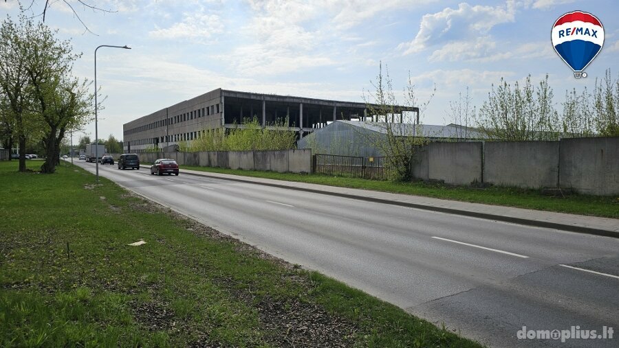 Parduodamas sklypas Panevėžyje, Pramonėse, Senamiesčio g.