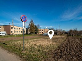Sklypas Panevėžio rajono sav.