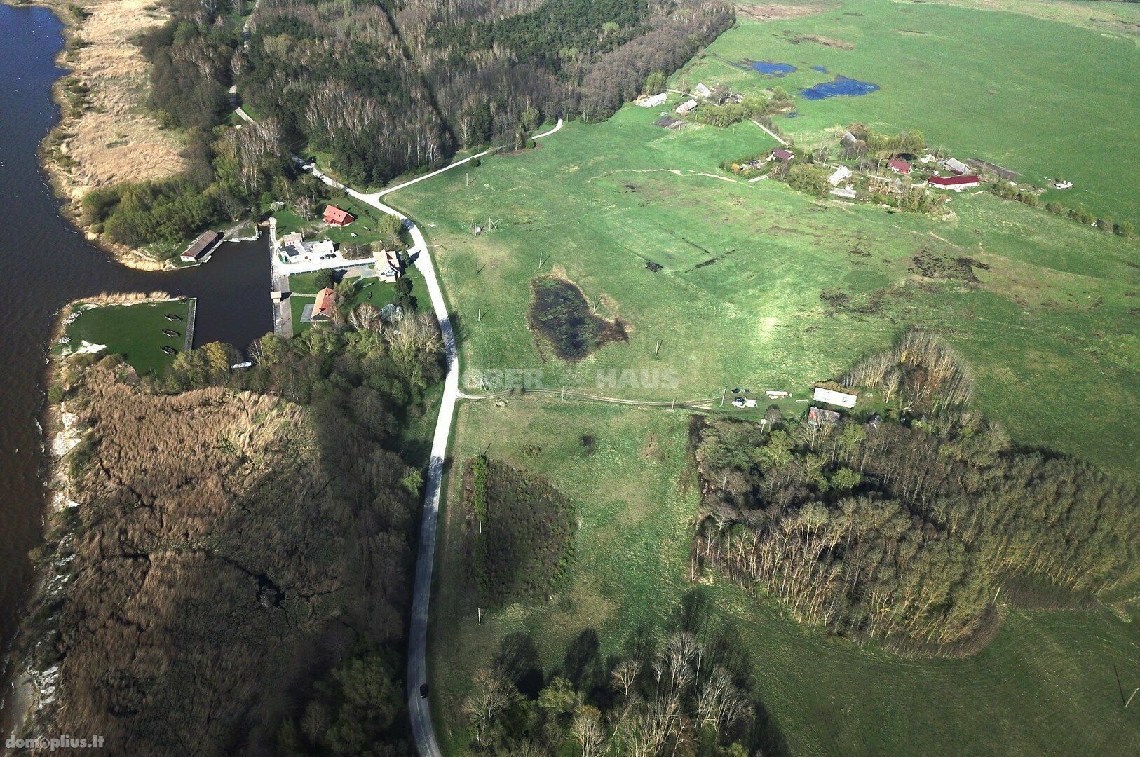 Parduodamas sklypas Šilutės rajono sav., Šturmuose