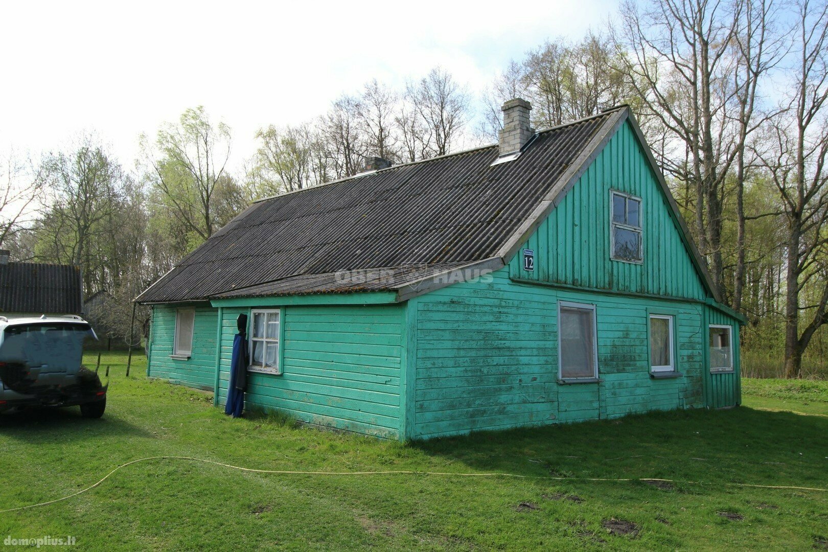 Parduodamas sklypas Šilutės rajono sav., Šturmuose