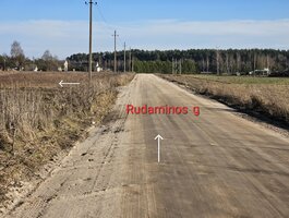 Parduodamas sklypas Vilniaus rajono sav., Totorinėje
