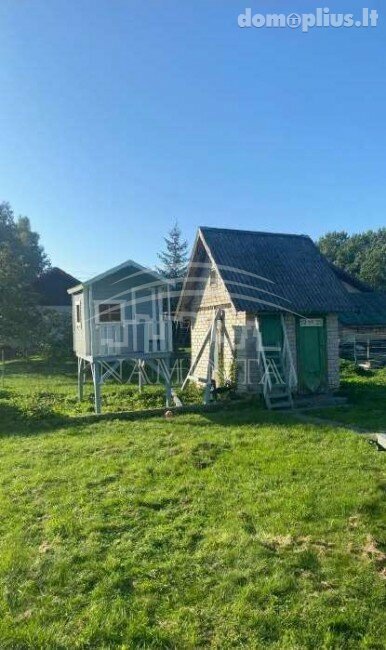 Parduodamas sklypas Klaipėdos rajono sav., Dercekliuose