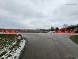 Parduodamas sklypas Vilniaus rajono sav., Totorinėje