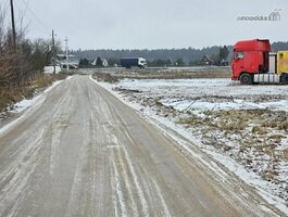 Parduodamas sklypas Vilniaus rajono sav., Totorinėje