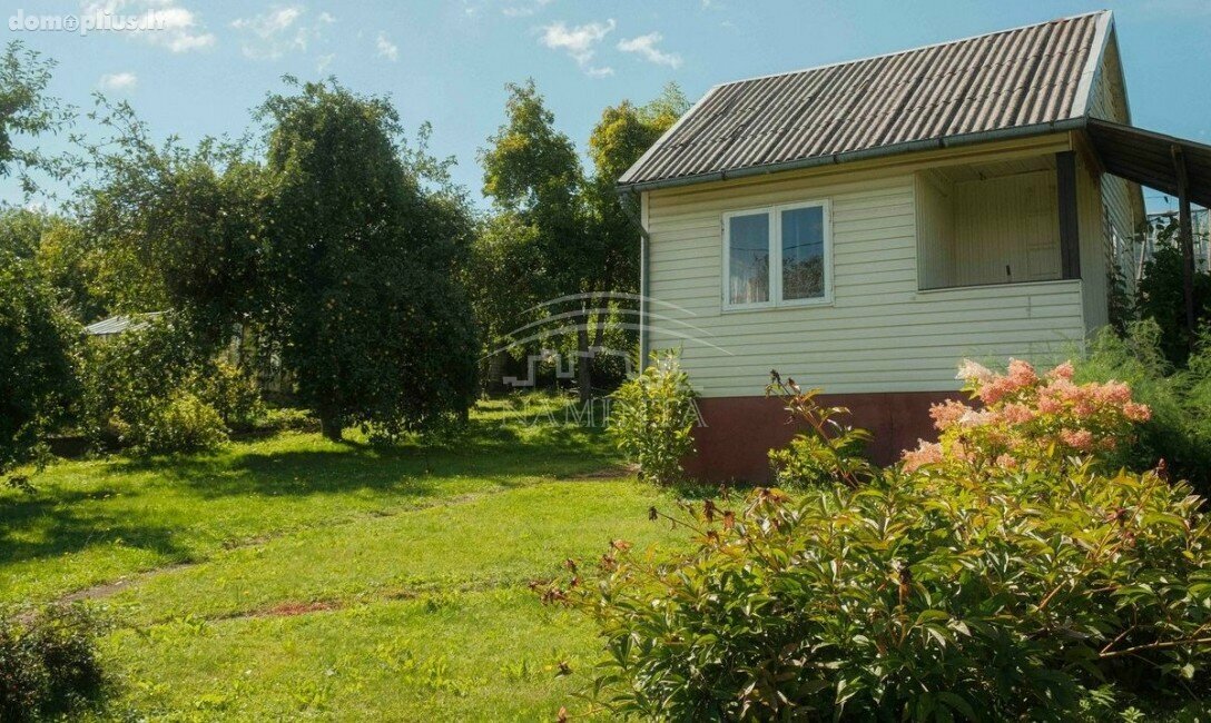 Parduodamas sklypas Klaipėdos rajono sav., Gargžduose