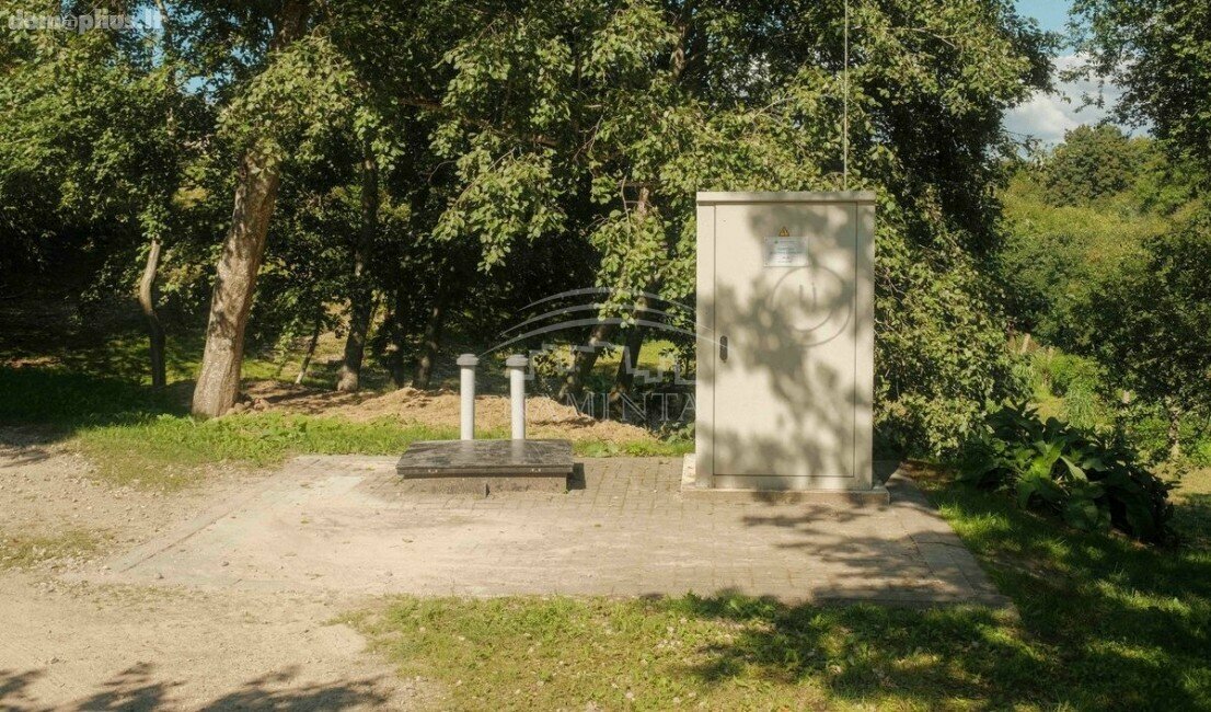Parduodamas sklypas Klaipėdos rajono sav., Gargžduose