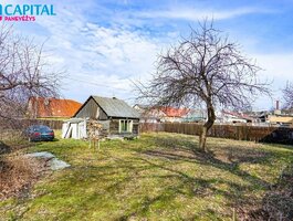 Parduodamas sklypas Panevėžyje, Centre, K. Donelaičio g.