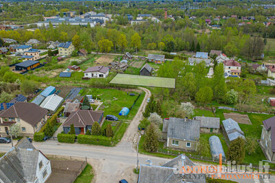 Land for sale Vilniuje, Naujoji Vilnia, Sodžiaus g.